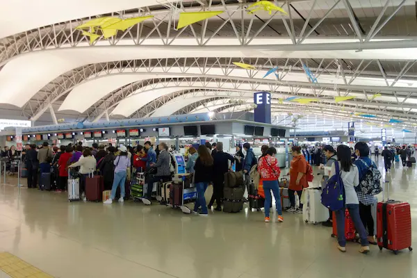 Kansai Airport (2)